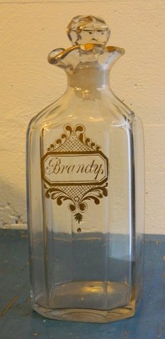 Carafe for Brandy / Cognac