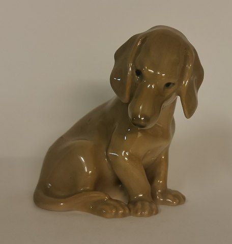 B&G figure of dachshund