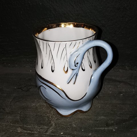 Swane cup from Bing & Grøndahl