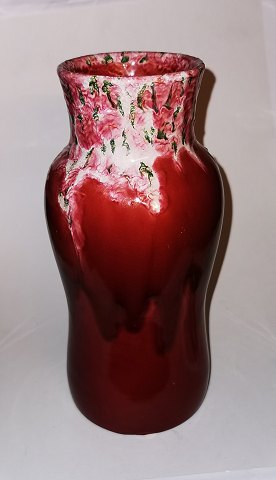 Art Nouveau vas from Michael Andersen & Søn