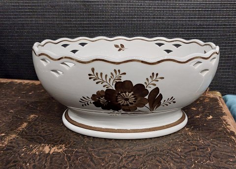 Royal Copenhagen Tranquebar faiance bowl