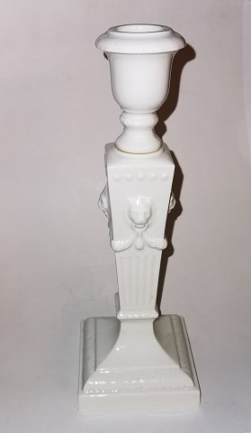 Porcelain candlestick from Royal Copenhagen