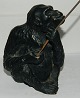 Figure of monkey from Bornholm