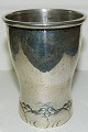 Silver Cup in art nouveau style of Evald Nielsen