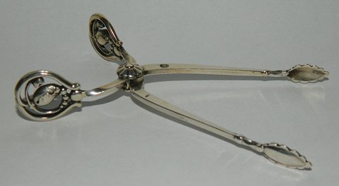 Georg Jensen sukkertang fra 1940´erne.