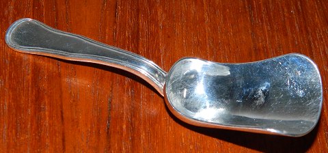 Silver Shovel in dobbelriflet