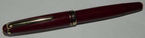 Bordeaux Montblanc 252 fyldepen