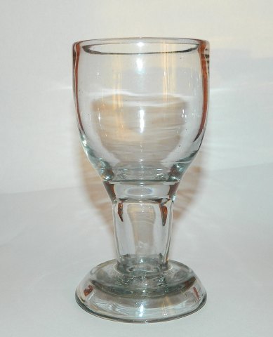 Wine glasses from Holmegaard