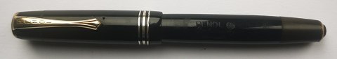 Black Penol Ambassador fountain pen