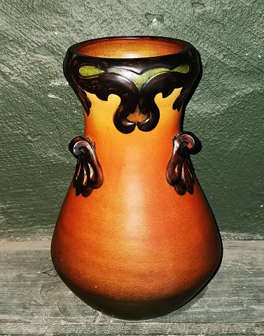 Pottery vase from Peter Ipsen´s Enke