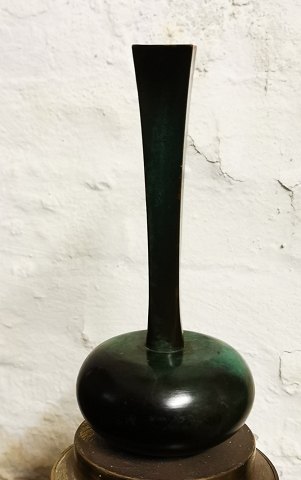 Just Andersen GAB bronze vase