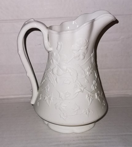 Creamer in porcelain from Bing & Grøndahl