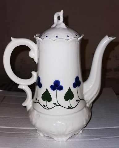 B&G Art Nouveau coffee pot