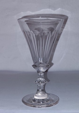 Anglais vinglas fra Holmegaard ca. 1880
