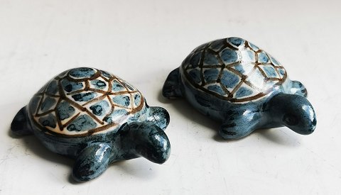 L. Hjorth skildpadde