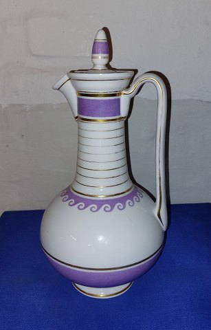 Jug with lid from Royal Copenhagen