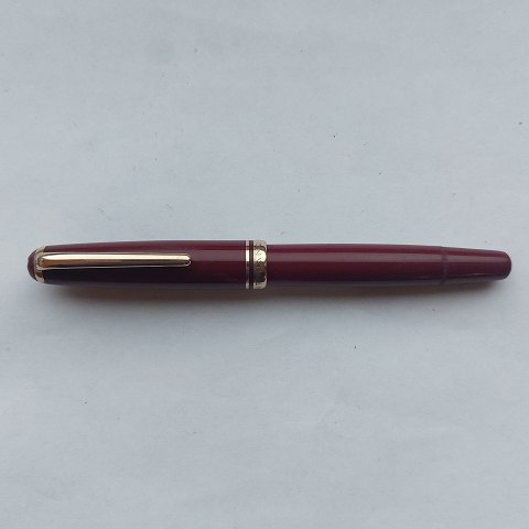 Bordeaux Montblanc 252 fyldepen