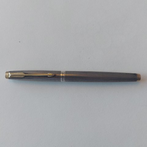 Parker 75 Sterling sølv fyldepen