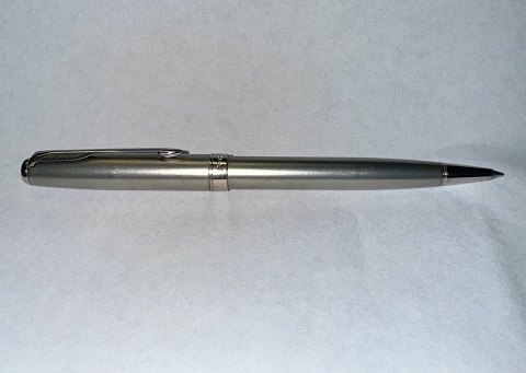 Parker Sonnet Chrome og stål kuglepen