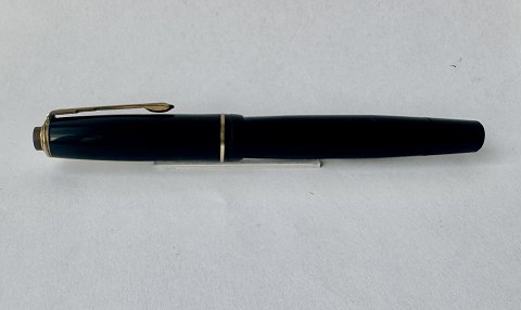 Black Montblanc no. 226 fountain pen.