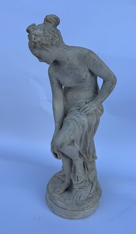 Étienne-Maurice Falconets: Venus, tørrer sig efter bad