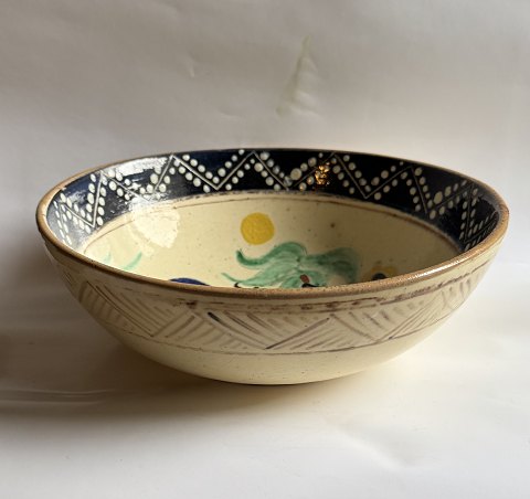 Big ceramics bowl from Andre Høj