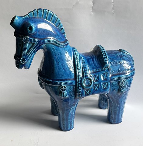 Hest i keramik af Aldi Londi for Bisotti
