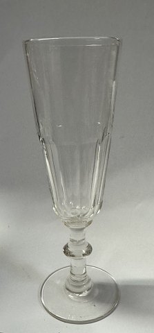 Christian VIII champagneglas / champagnefløjter