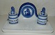 Royal Copenhagen - Aalborg Portland ink well set in porcelain c. 1920