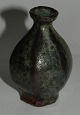 Miniature Vase in ceramic of Guttering Eriksen