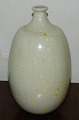Aage Birck vase with crystal glaze