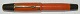 Coral red Montblanc no. 221 fountain pen