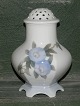 Royal Copenhagen ozone lamp in porcelain from the Art Nouveau period