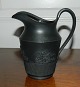 Creamer in black basalt by Elijah Mayer