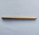 Montblanc Slim Line  Gold Ballpoint Pen