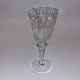 Wine drinking glass 19th. Century