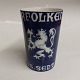 Cup in porcelain from B&G - "Broderfolkets Vel" 1897
