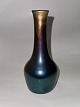 P. Ipsen vase In Gold and Lustre glaze