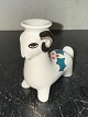 Royal Copenhagen Christmas goat as candlestick