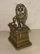 Isted Lion: Danish bronze figure