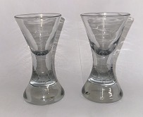 Gamle danske glas