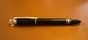 Black Montblanc Starwalker rollerball pen