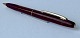 Slim burgundy Montblanc no. 222 pencil