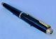 Green Parker Malachite Laquer fountain pen