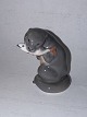 Royal Copenhagen: Otter porcelain figurine
