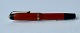Coral red Penol Junior 12 fountain pen