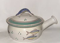 Lars Syberg ceramics