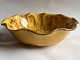 Yellow bowl from the Kähler factory 1930s